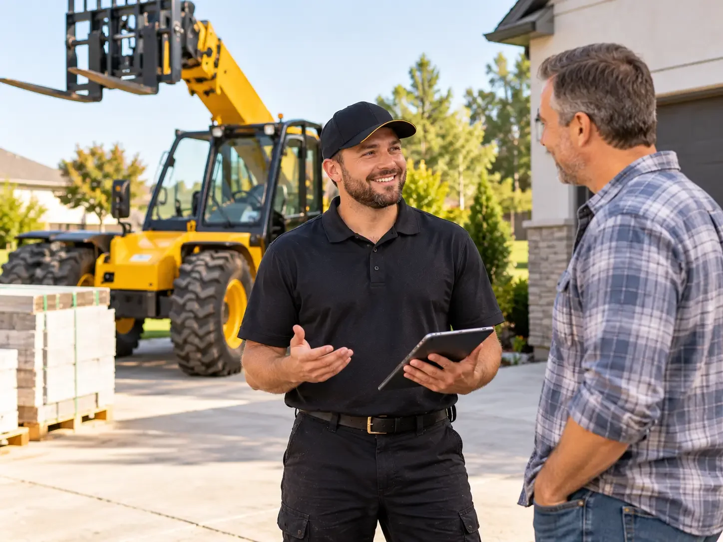 Forklift Rental Mineral Wells, TX FAQs